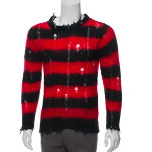 Junya Watanabe MEN Comme des Garçons mohair sweater